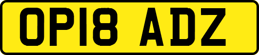 OP18ADZ