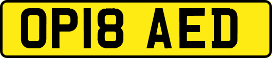 OP18AED