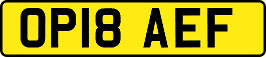 OP18AEF