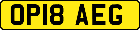 OP18AEG
