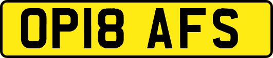 OP18AFS