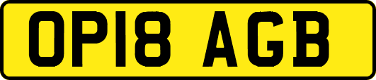 OP18AGB