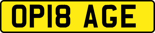 OP18AGE