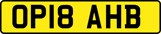 OP18AHB