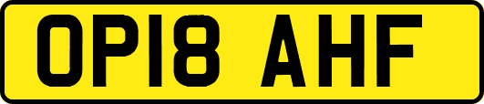 OP18AHF