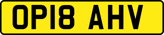 OP18AHV