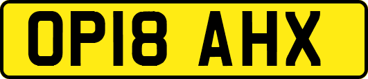 OP18AHX