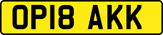 OP18AKK