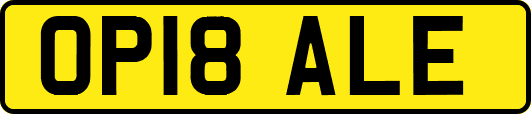 OP18ALE