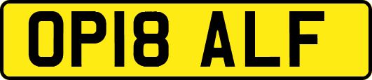 OP18ALF