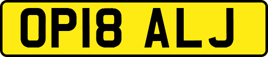 OP18ALJ