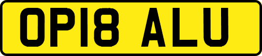 OP18ALU