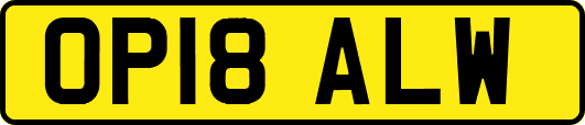 OP18ALW