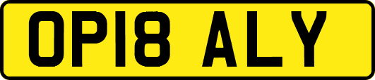 OP18ALY