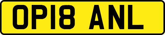 OP18ANL