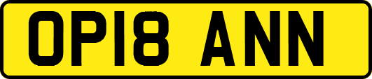 OP18ANN