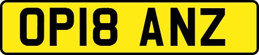 OP18ANZ