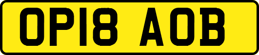 OP18AOB
