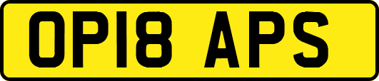 OP18APS