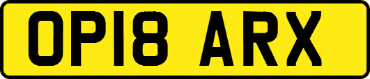 OP18ARX