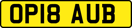 OP18AUB