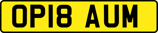 OP18AUM