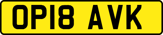 OP18AVK