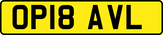 OP18AVL
