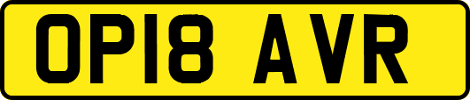 OP18AVR