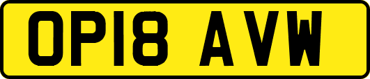 OP18AVW