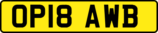OP18AWB