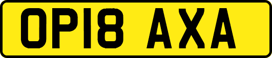 OP18AXA