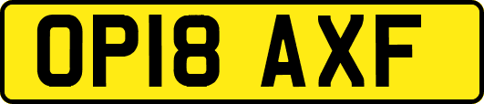 OP18AXF
