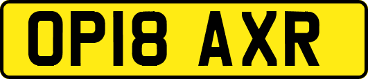 OP18AXR