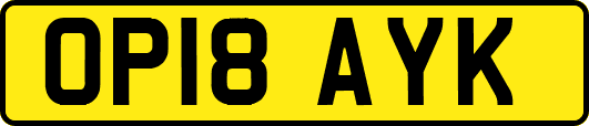 OP18AYK