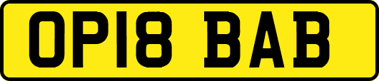 OP18BAB