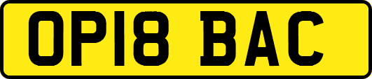 OP18BAC