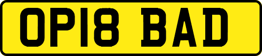 OP18BAD