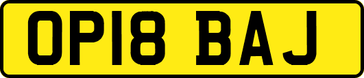 OP18BAJ