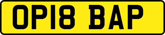 OP18BAP