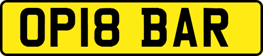 OP18BAR