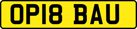 OP18BAU