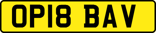 OP18BAV
