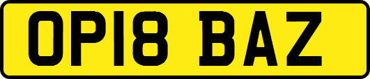 OP18BAZ