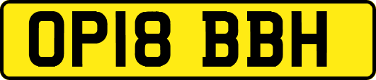 OP18BBH