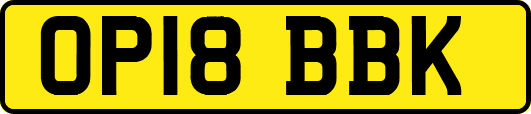 OP18BBK
