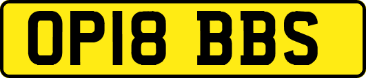 OP18BBS