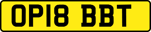 OP18BBT