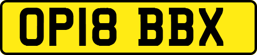 OP18BBX