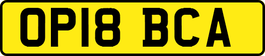 OP18BCA
